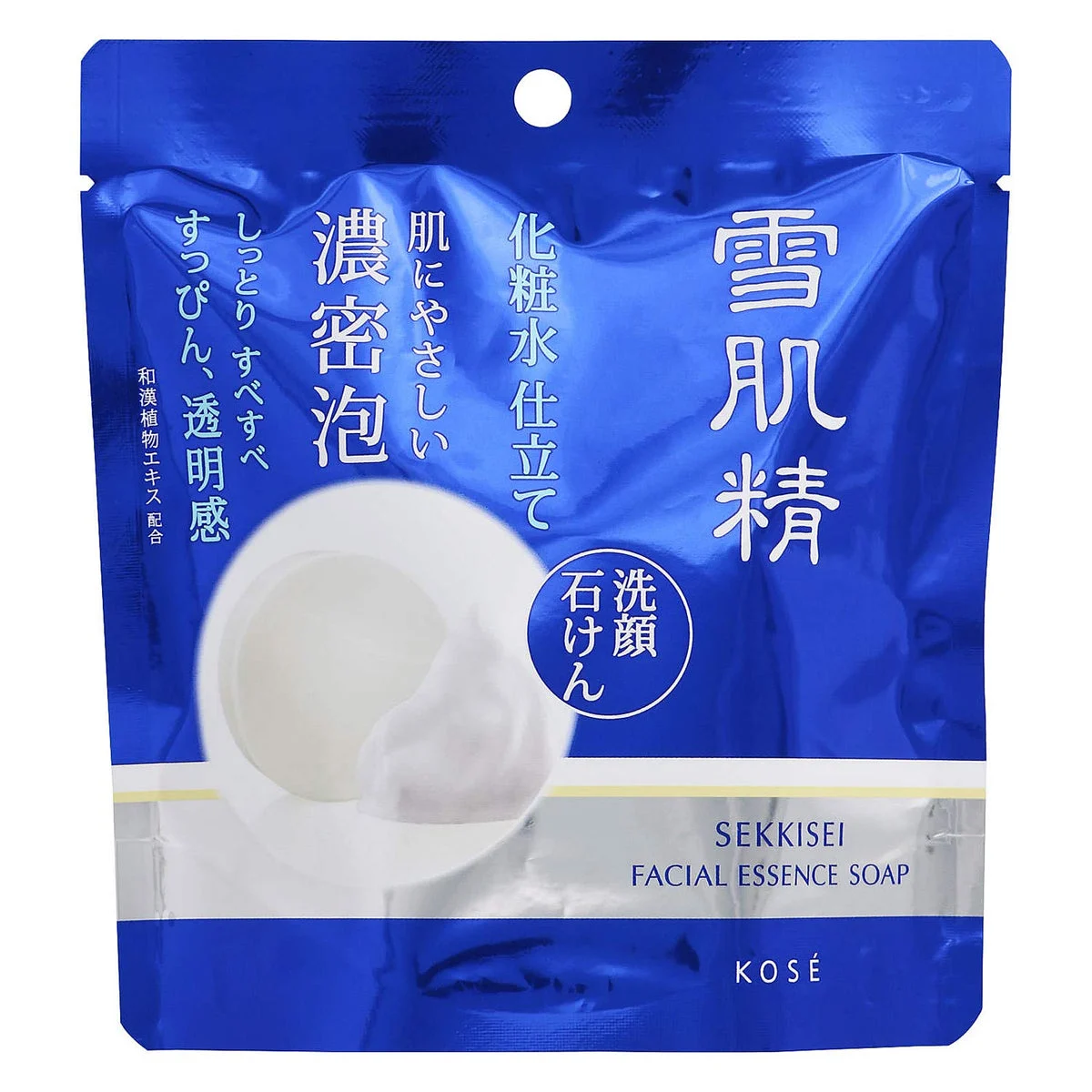 KOSÉ SEKKISEI Jabón Líquido Hidratante 500ml - KOSE