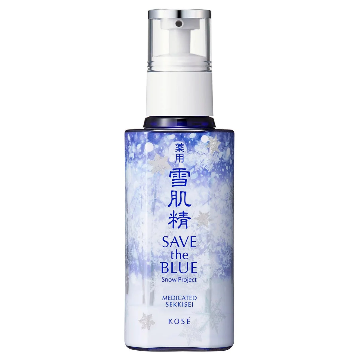 KOSÉ SEKKISEI Lozione Idratante 140mL Made in Japan - KOSE