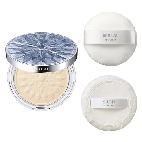 KOSÉ SEKKISEI Crema Facial Precious Snow 17g 5 en 1 Hidratante Antienvejecimiento - KOSE