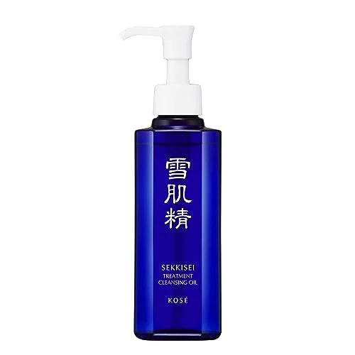 KOSÉ SEKKISEI Treatment Cleansing Oil 160mL - KOSE