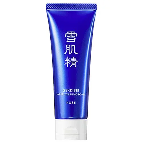 KOSÉ SEKKISEI White Cream Facial Cleanser 130g - KOSE