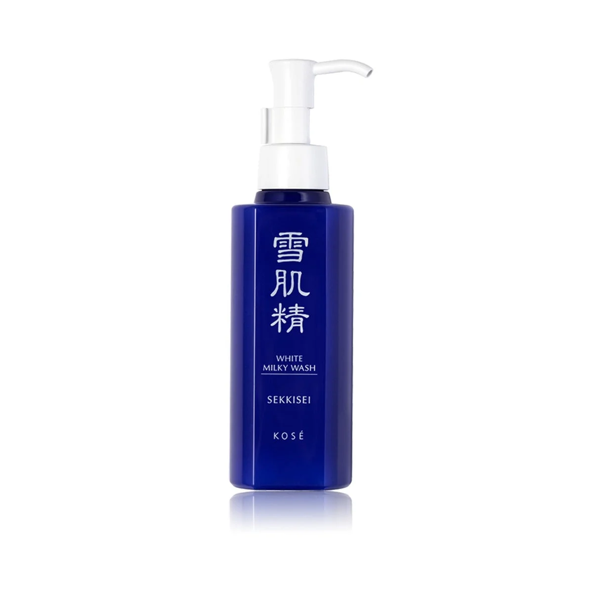 KOSÉ SEKKISEI White Milky Face Cleanser Facial Wash - KOSE