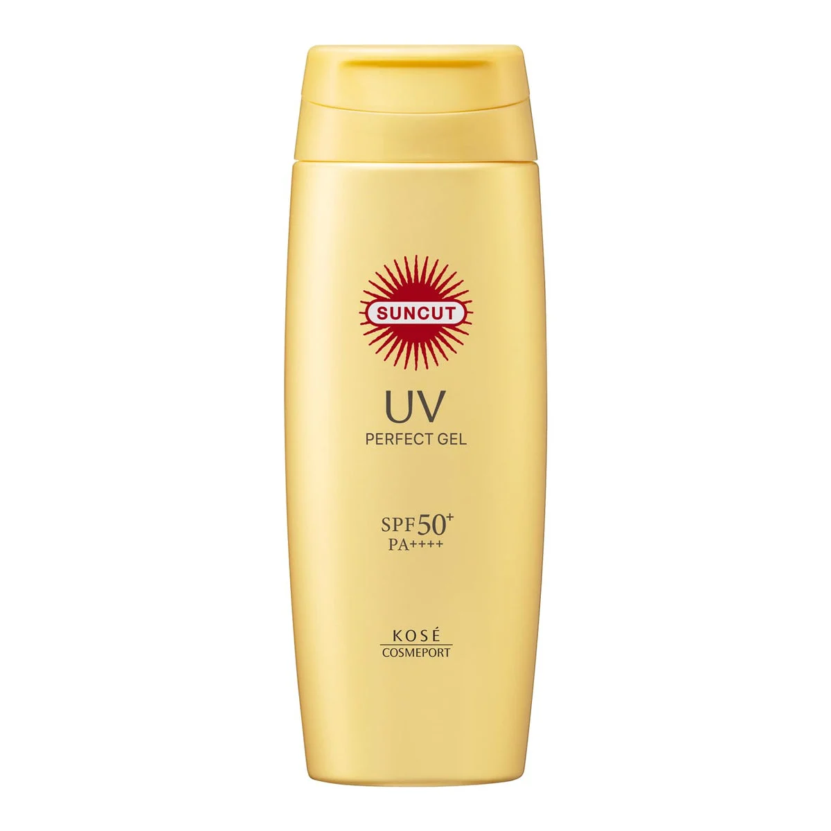 KOSE Suncut Perfect UV GEL SPF50+ PA++++ 120g sunscreen
