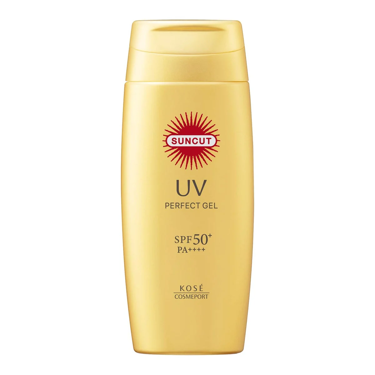 KOSE Suncut Perfect UV Gel SPF50+ PA++++ 80g - Kao