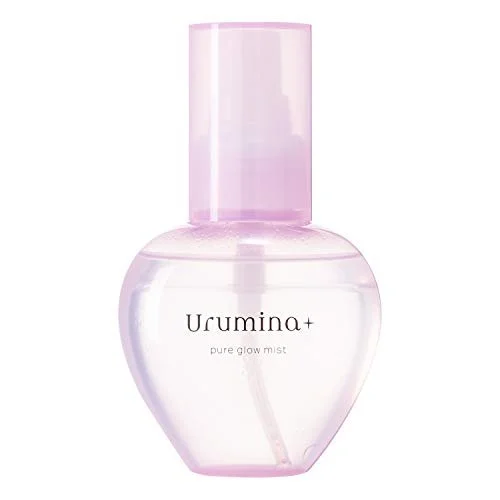 KOSE URUMINA PLUS Fresh Luster Keep Mist Fruity Floral Lotion 70ml