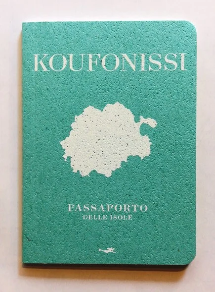 Koufonissi - Libri e DVD