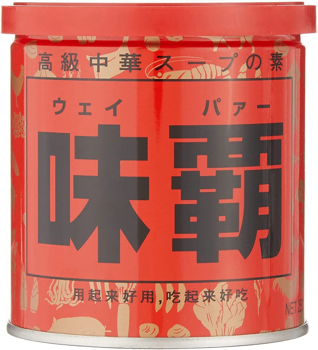 Kouki Shoko Weipa Condimento cinese per tutti gli usi 250g