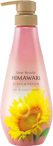 Kracie Dear Beauté HIMAWARI Conditioner Gloss&Repair 500g