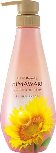 Kracie Dear Beauté HIMAWARI Shampoo Gloss&Repair 500ml