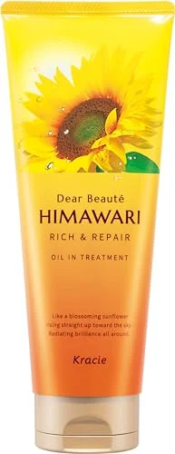 Kracie Dear Beauté HIMAWARI Rich&Repair Oil-in Treatment 200g