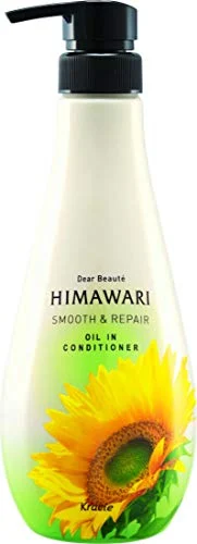 Kracie Dear Beauté HIMAWARI Conditioner Smooth & Repair 500g