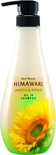 Kracie Dear Beauté HIMAWARI Shampoo Smooth & Repair 500ml