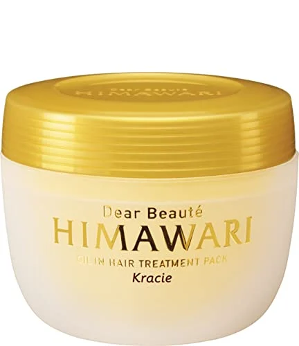 Kracie Dear Beauté HIMAWARI Hair Treatment Deep Repair Mask 180g