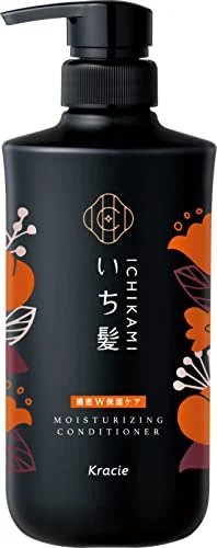 Kracie ICHIKAMI Conditioner Dense W Moisturizing Care 480ml