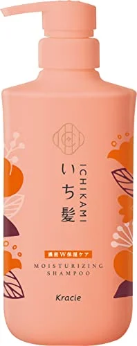 Kracie ICHIKAMI Shampoo Denso W Idratante 480ml