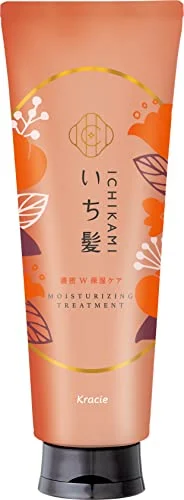 Kracie ICHIKAMI Trattamento Idratante Denso 230g