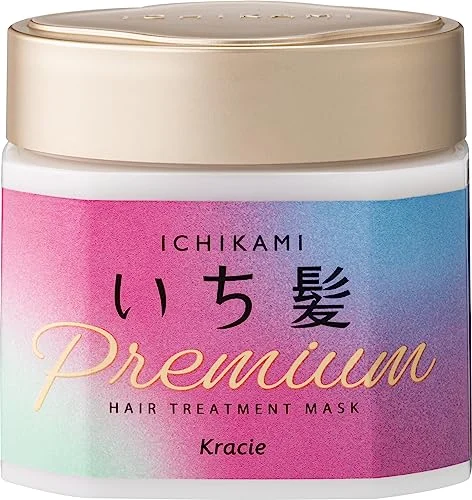 Kracie Ichikami Maschera Trattamento Capelli 200g Premium Wrapping