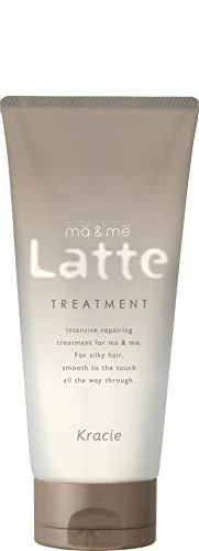 Kracie Ma & Me Latte Trattamento Riparatore 180g