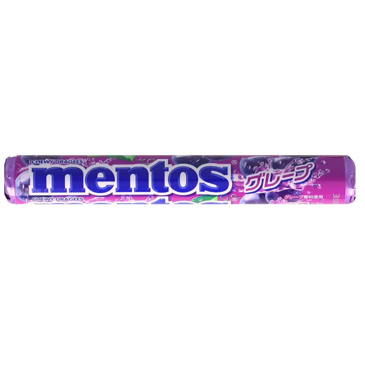 Kracie Mentos Caramelle Grape 37.5g Confezione da 12 Pezzi - WAFUU JAPAN