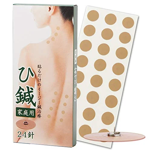 Krosio Easy Acupuncture Hi Acupuncture for Home Use 24 needles 13024