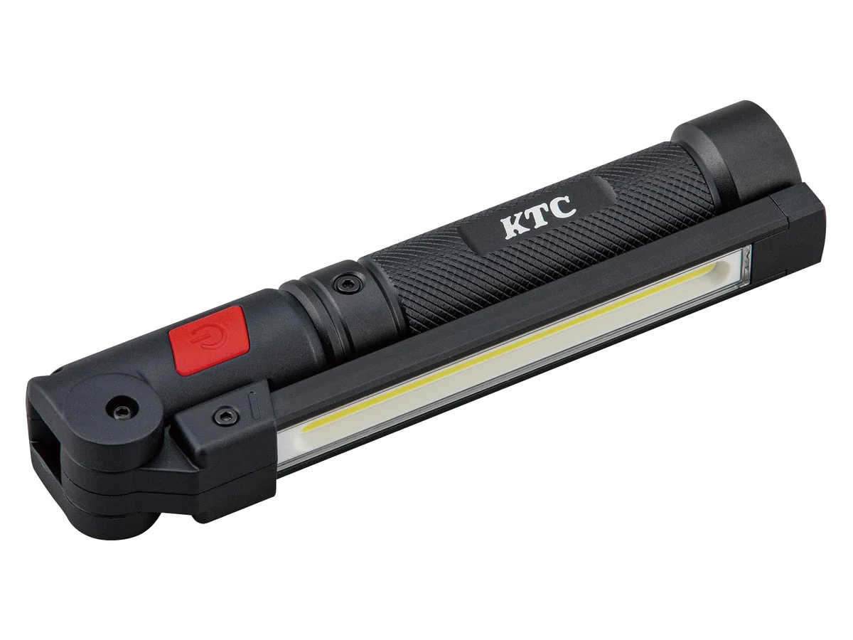 KTC Rechargeable LED Folding Lamp AL815W - Kyoto Machine Tool (KTC)