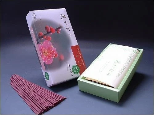 Kunjudo Incenso Hanakaori Ume Fumo Fine 636 750