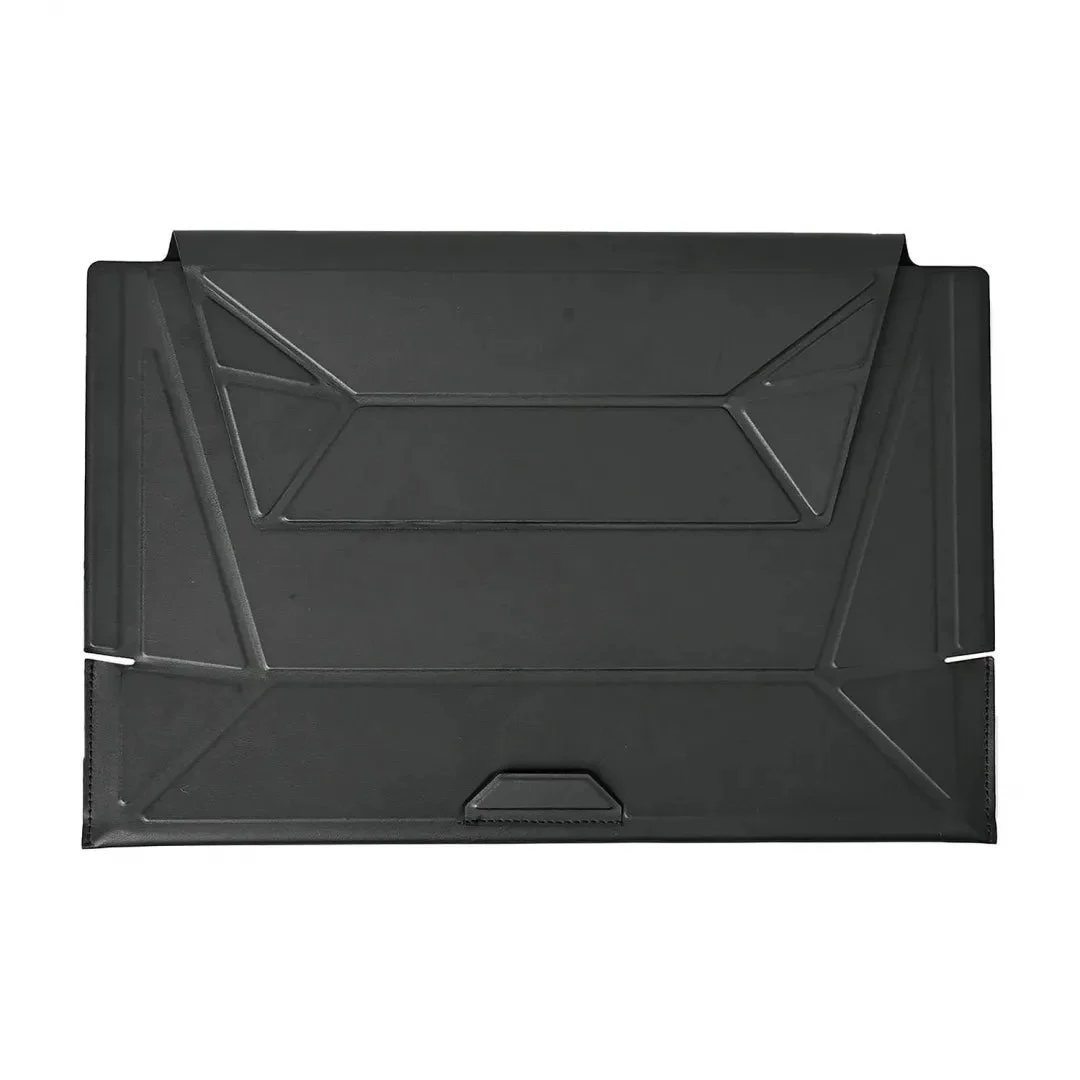 Kutsuwa supporto per laptop Orista TA015BK nero 2 modalità fino a 14" - WAFUU JAPAN