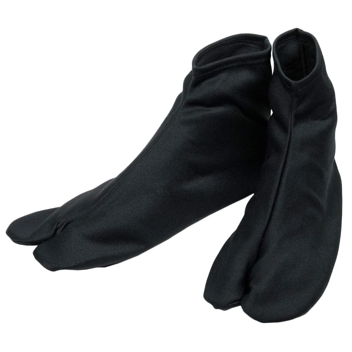 Kyoetsu Calzini Tabi Stretch Uomo Nero 25-30cm