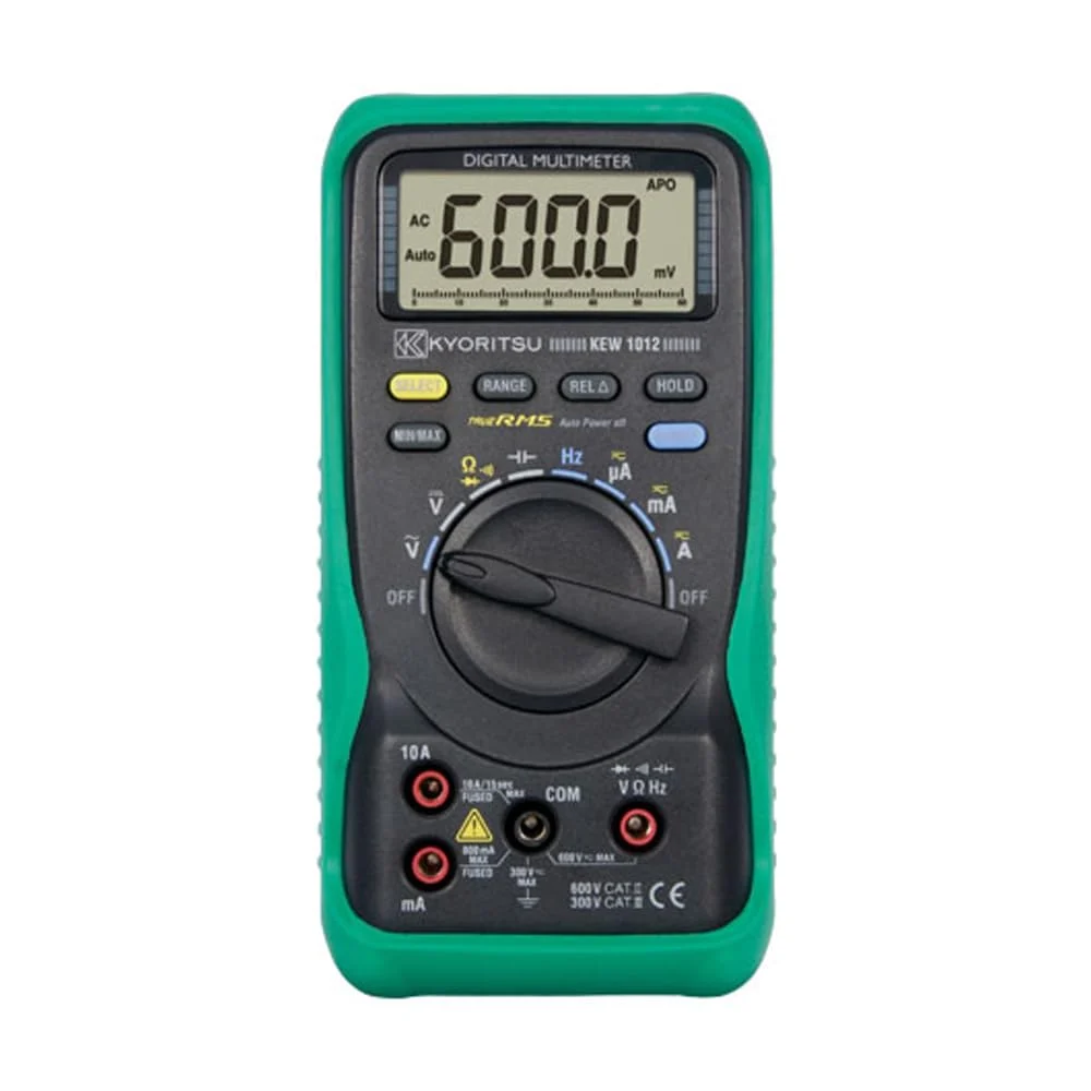 Kyoritsu 1012 Q Multimeter KEW1012