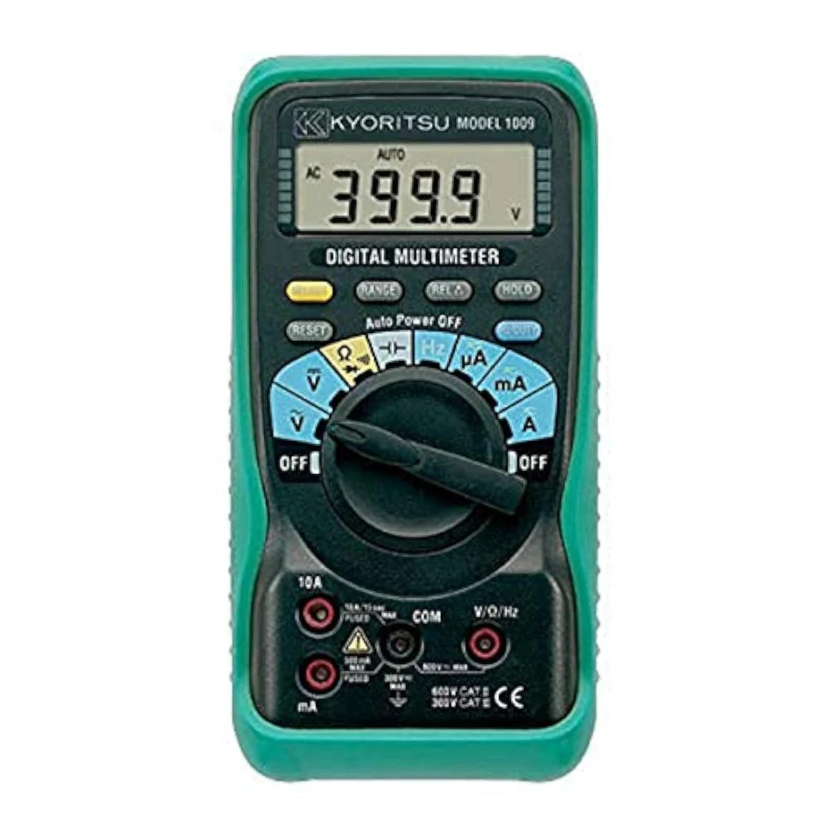 Kyoritsu Digital Multimeter 1009