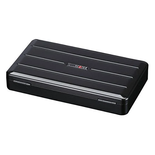 KTC Nepros Metal Case NEKB-1, Silver, Durable Design, Tool Storage