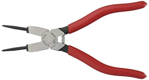 Kyoto Machine Tool Straight Snap Ring Pliers Ф1.5 SCP1715 - Kyoto Machine Tool (KTC)