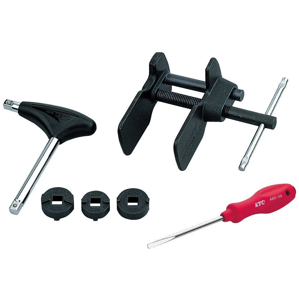 Kyoto Tool Brake Tool Set Disc Brakes 6-Piece ATBX6