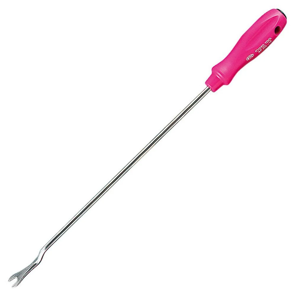 Kyoto Tool Clip Clamp Tool AP20L-10, Durable, Adjustable, 10mm Capacity
