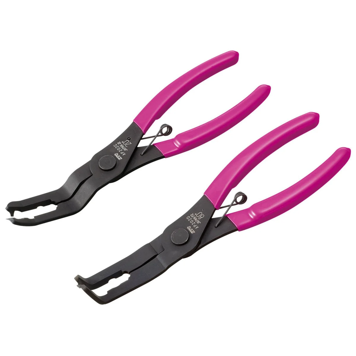 Kyoto Tool (KTC) Clip Clamp Tool Set ATP2022A - Kyoto Machine Tool (KTC)