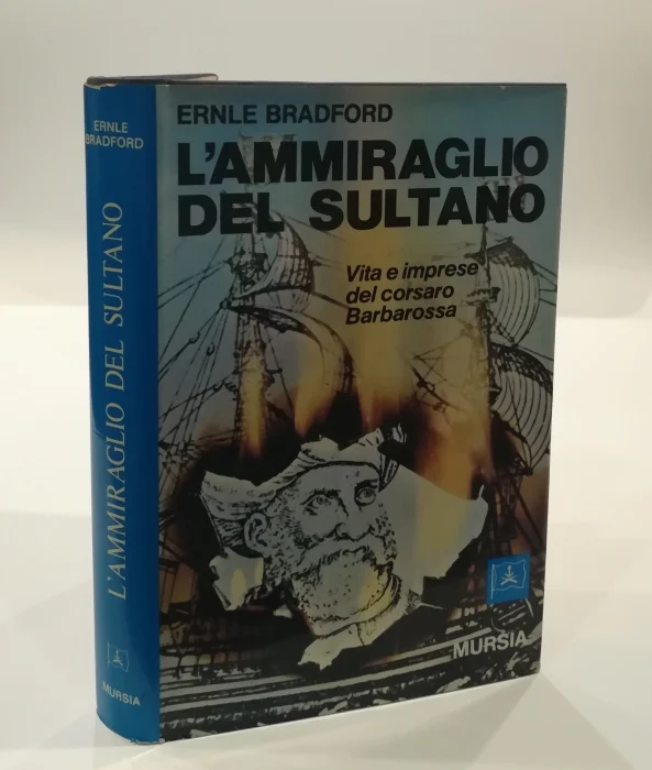l’ammiraglio del sultano - Libri e DVD