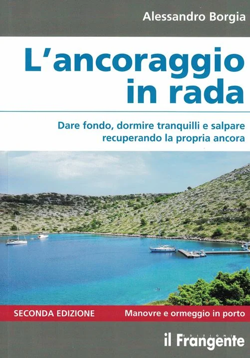 l’ancoraggio in rada - Libri e DVD