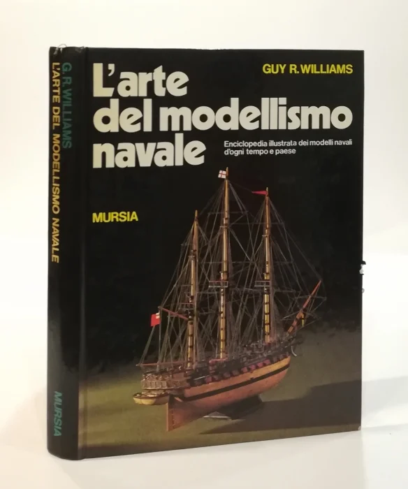 l’arte del modellismo navale - Libri e DVD