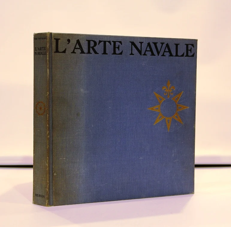 l’arte navale - Libri e DVD