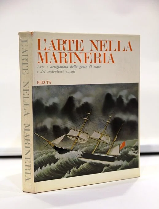 l’arte nella marineria - Libri e DVD