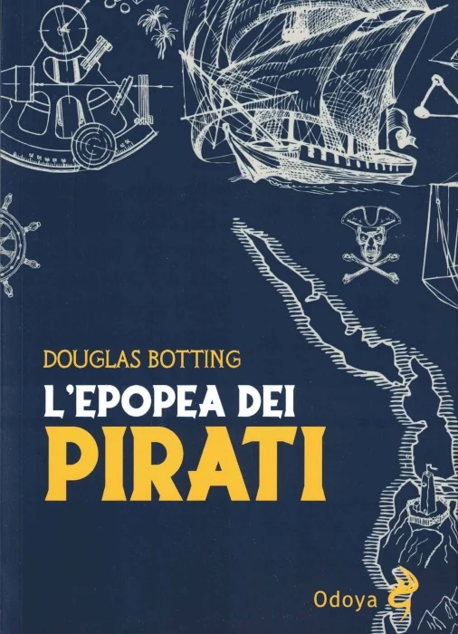 l’epopea dei pirati - Libri e DVD