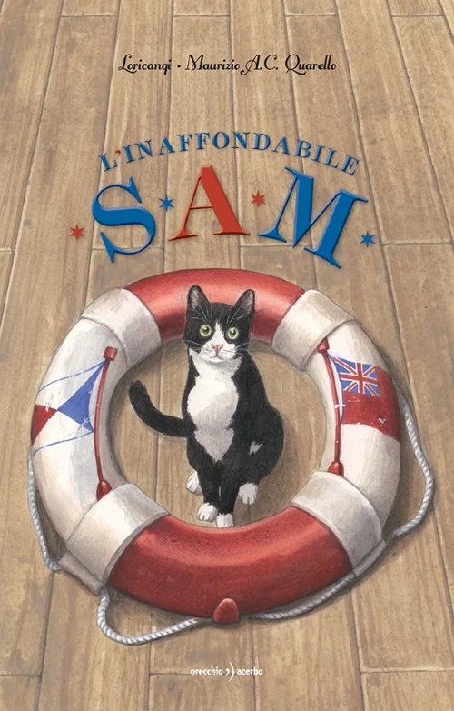 l’inaffondabile sam - Libri e DVD