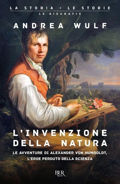 l’invenzione della natura - Libri e DVD