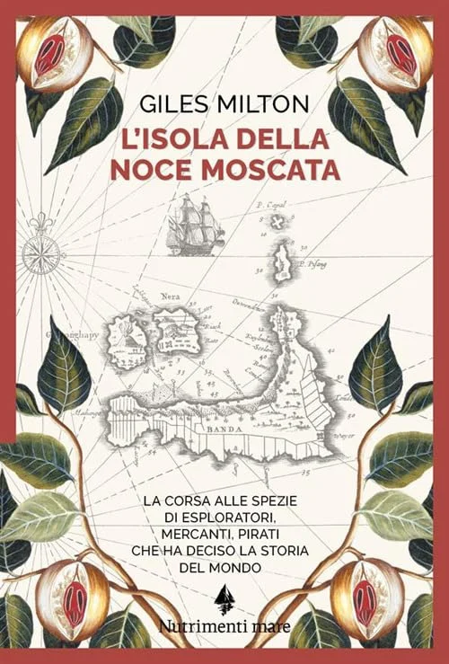 L’isola della noce moscata - Libri e DVD