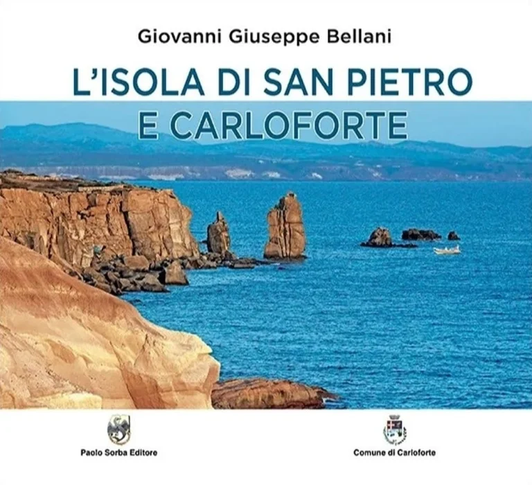 l’isola di san pietro e carloforte - Libri e DVD