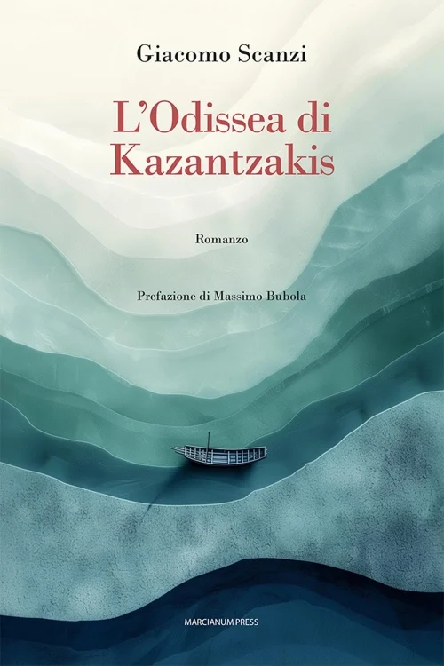 l’odissea di kazantzakis - Libri e DVD
