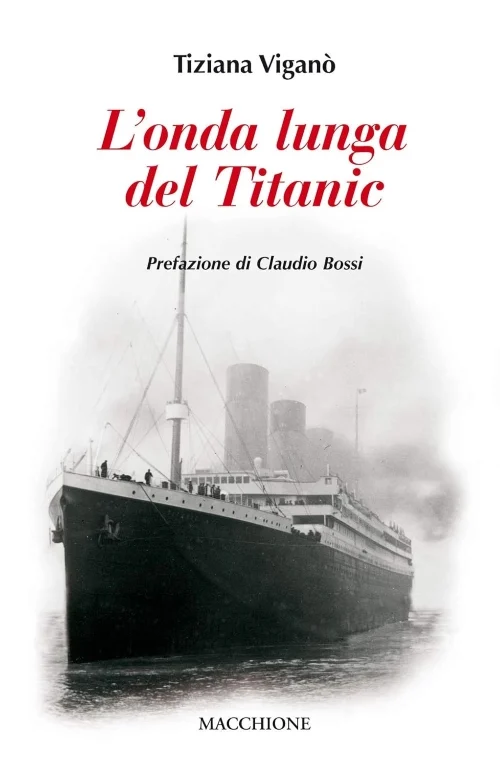 l’onda lunga del titanic - Libri e DVD