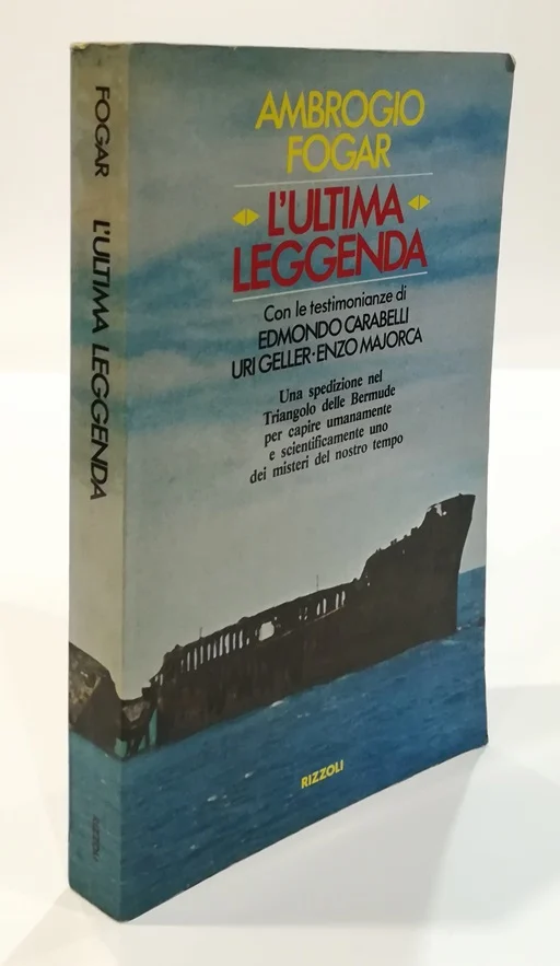 l’ultima leggenda - Libri e DVD