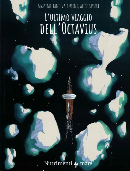 l’ultimo viaggio dell’octavius - Libri e DVD