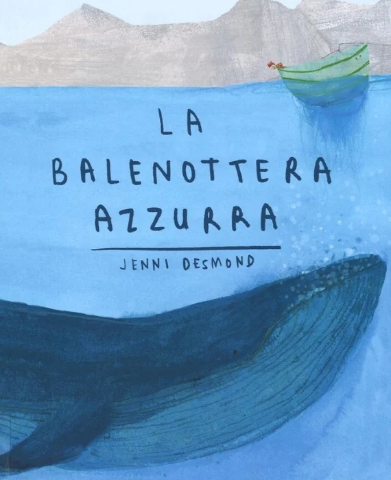 la balenottera azzurra - Libri e DVD